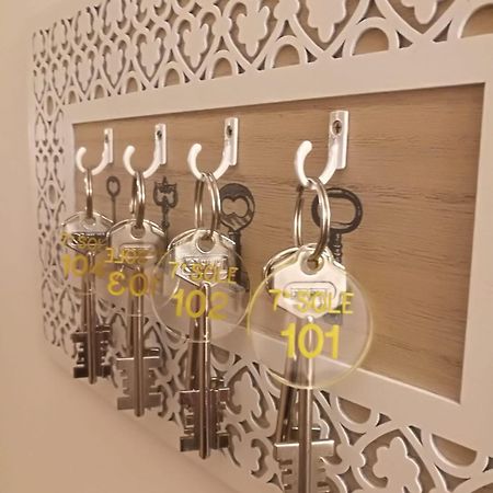 Settimo Sole Affitta Camere Taranto Dış mekan fotoğraf