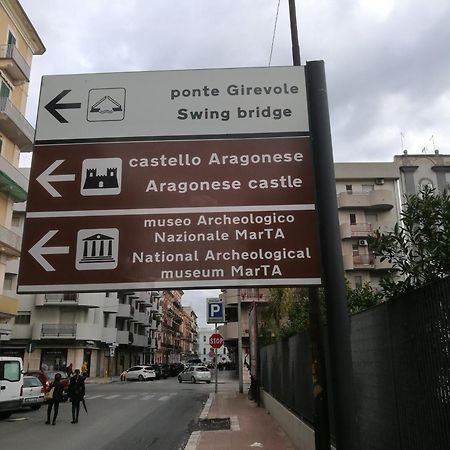 Settimo Sole Affitta Camere Taranto Dış mekan fotoğraf