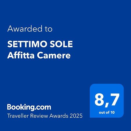 Settimo Sole Affitta Camere Taranto Dış mekan fotoğraf