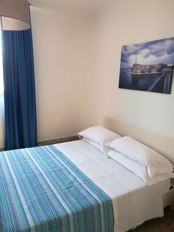 Settimo Sole Affitta Camere Taranto Dış mekan fotoğraf